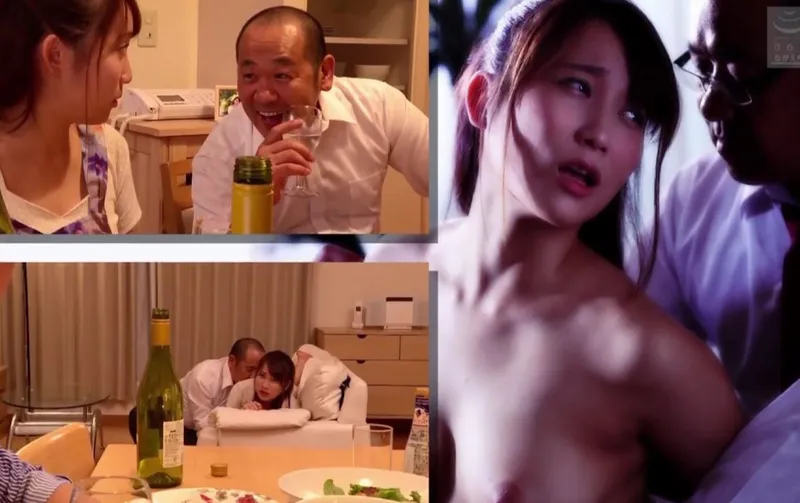 Gã sếp khốn nạn gạ trả bài cô vợ nhân viên ngay trước mặt rồi còn dọa đuổi việc