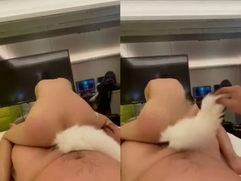 Sau khi đá trứng cút rung bướm, còn bị bắt liếm cậu bé mỏi miệng.